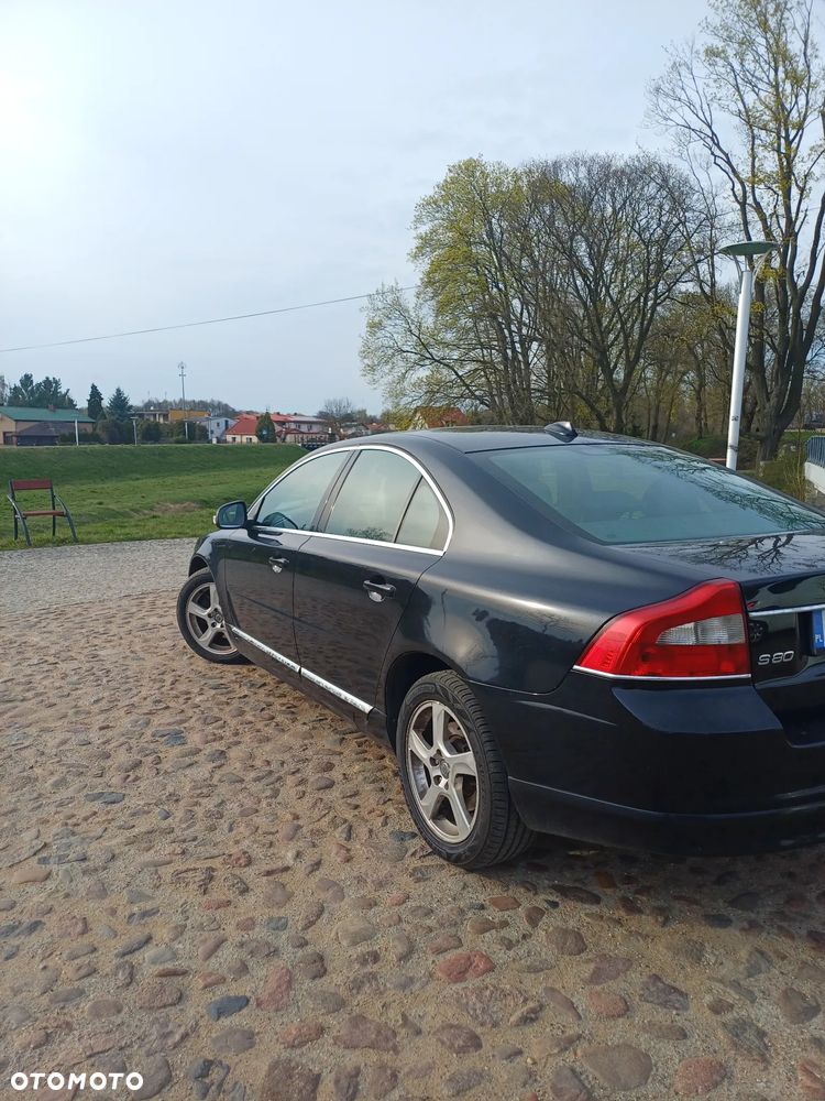Volvo S80 D3 Summum - 1