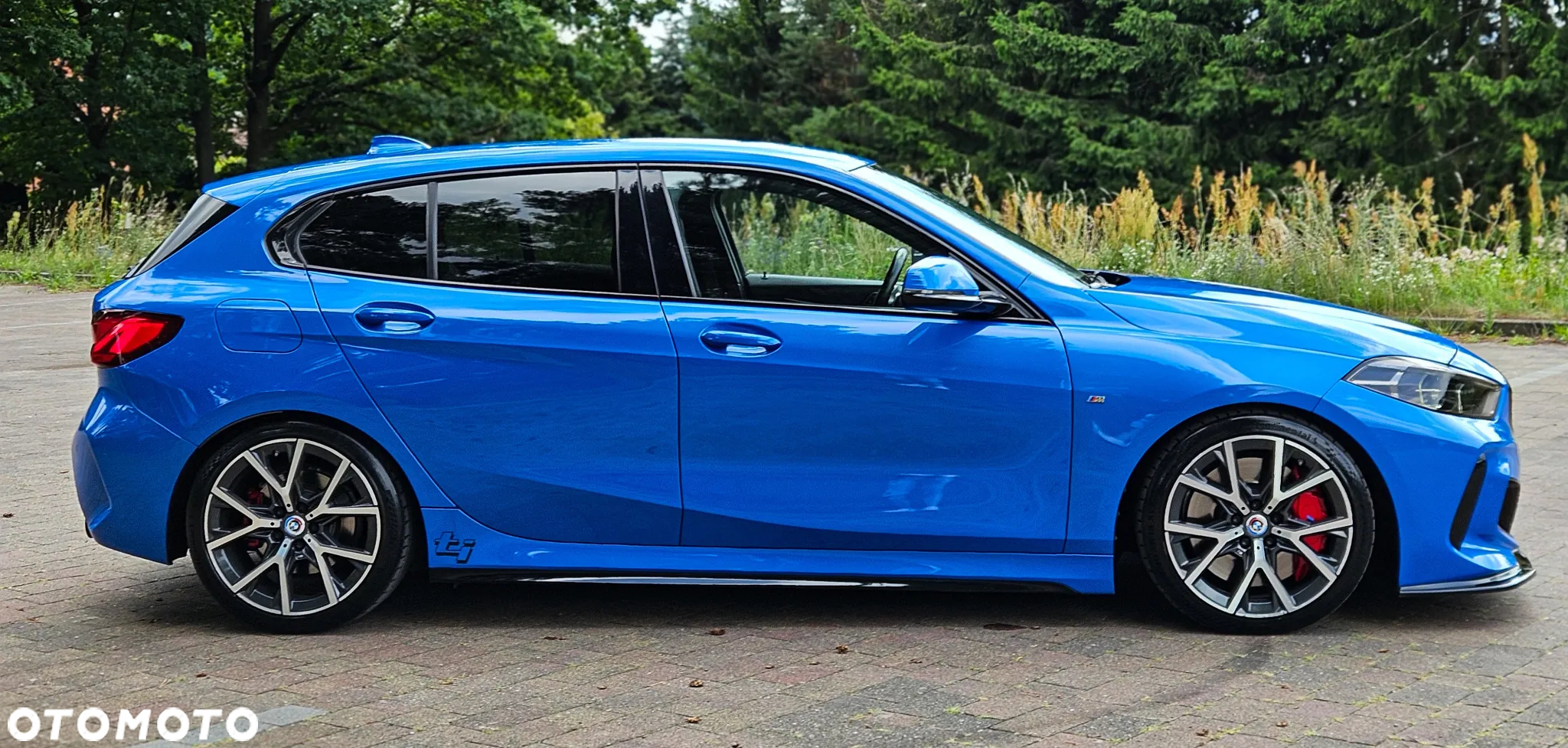 BMW Seria 1 128ti sport - 11