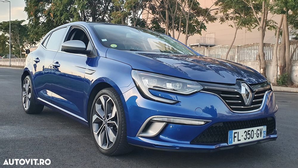 Renault Megane BLUE dCi 115 EDC R.S. LINE - 35