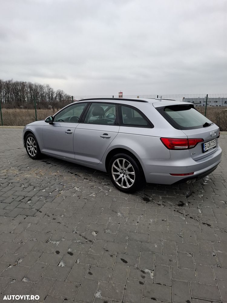 Audi A4 2.0 TDI DPF clean multitronic Ambition - 3