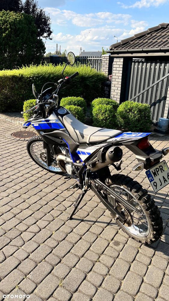 Yamaha WR - 5