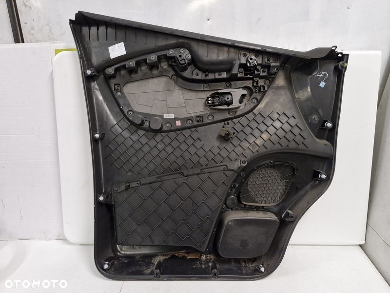 RENAULT TRAFIC III BOCZEK DRZWI PRAWY PRZÓD - 8