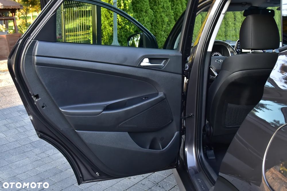 Hyundai Tucson blue 1.6 GDi 2WD Intro Edition - 24