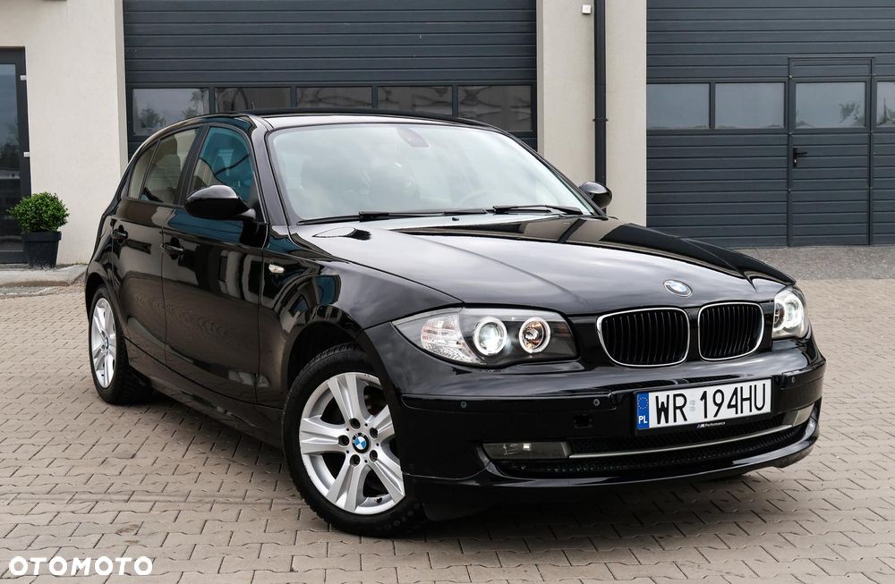 BMW Seria 1 - 5