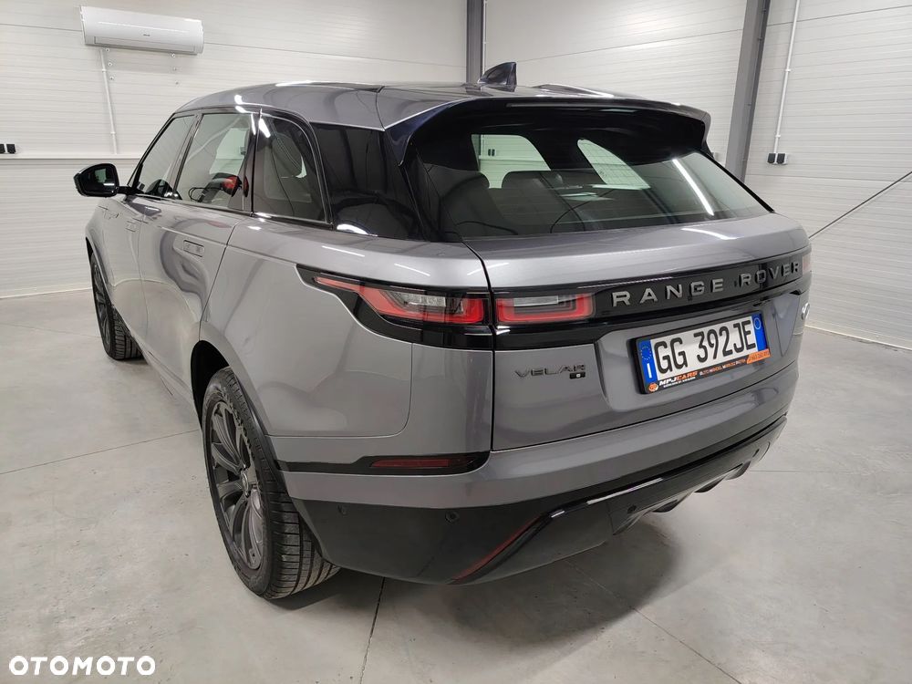 Land Rover Range Rover Velar D200 Dynamic SE - 9