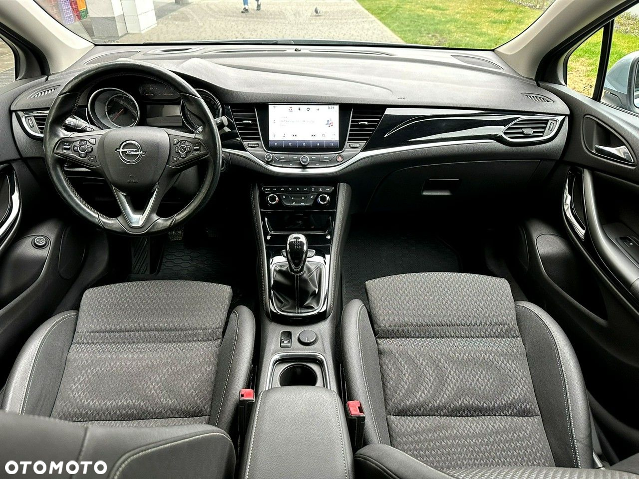 Opel Astra V 1.6 CDTI Elite S&S - 22