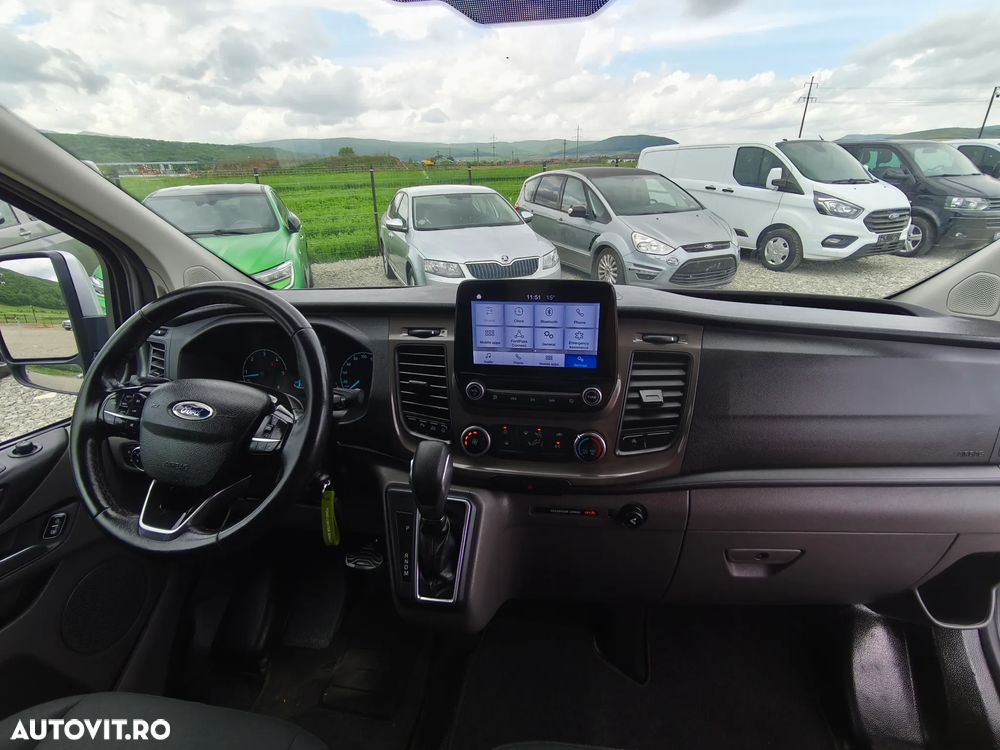 Ford Transit Custom - 20