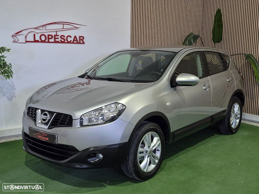 Nissan Qashqai 1.6 Acenta 17 - 1