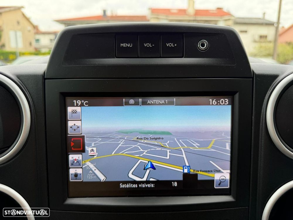 Citroën Berlingo 1.6 BlueHDi XTR - 23