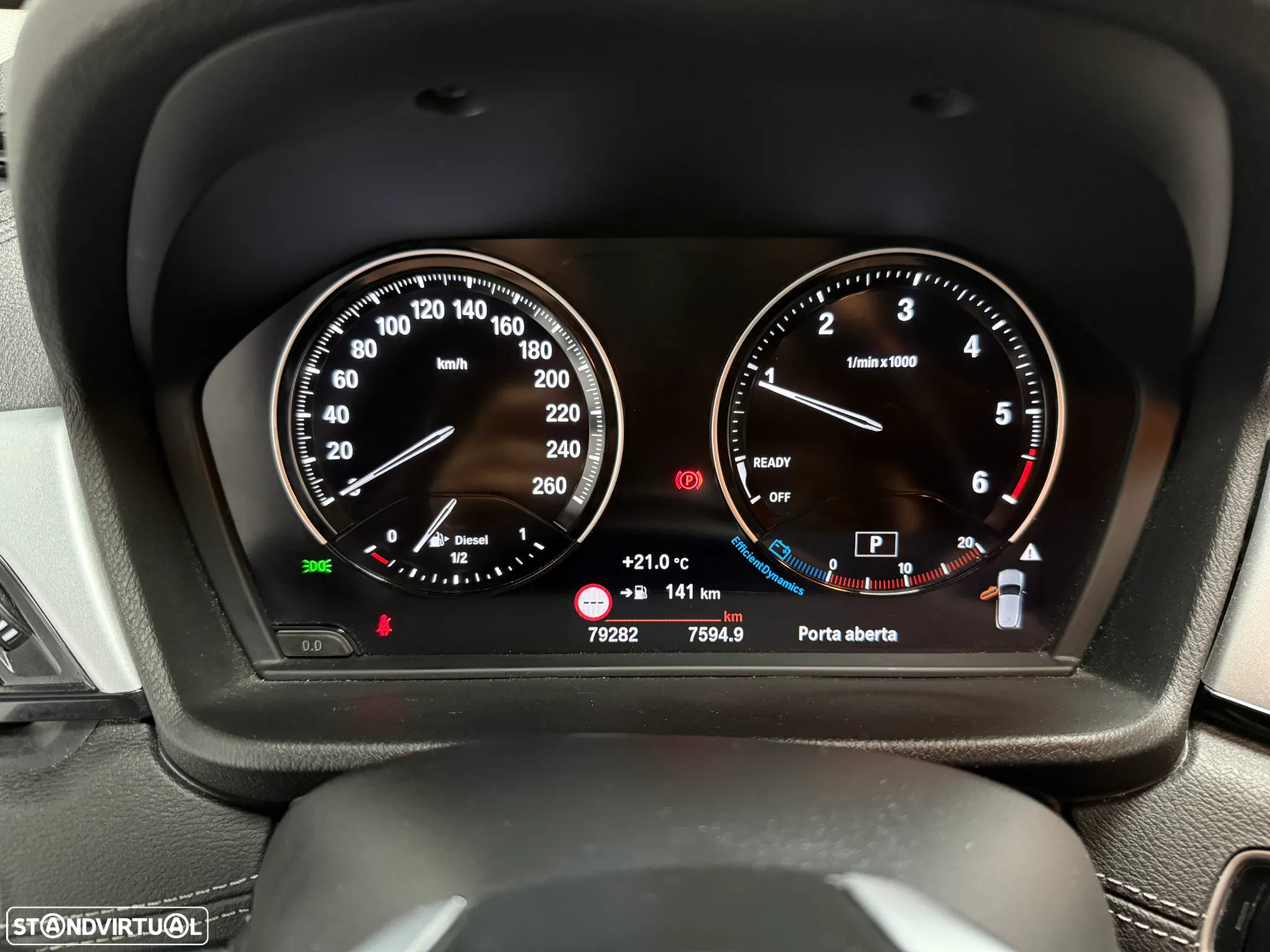 BMW X2 16 d sDrive Auto Advantage - 13