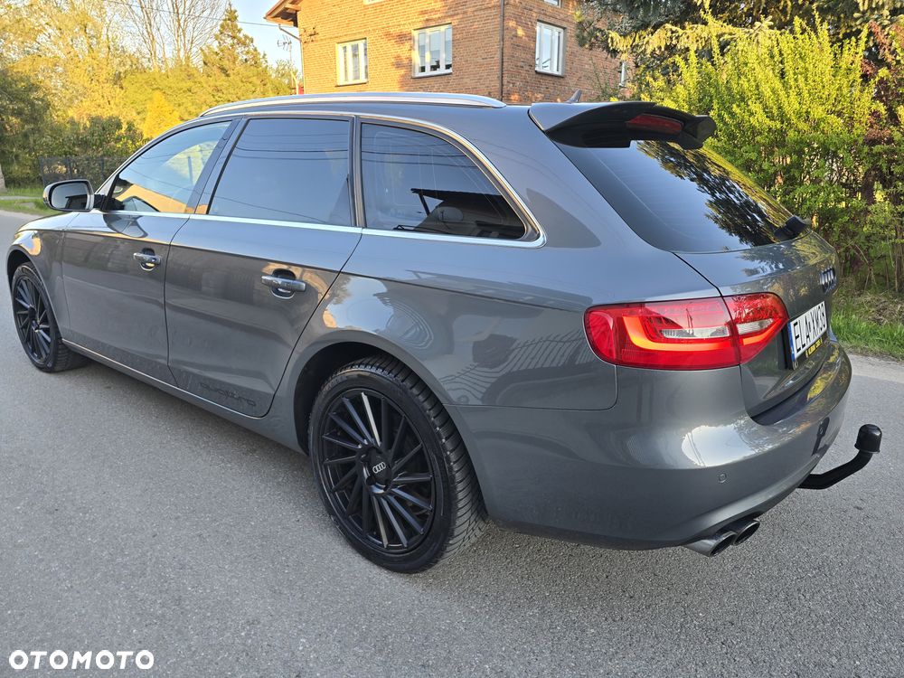 Audi A4 Avant - 8