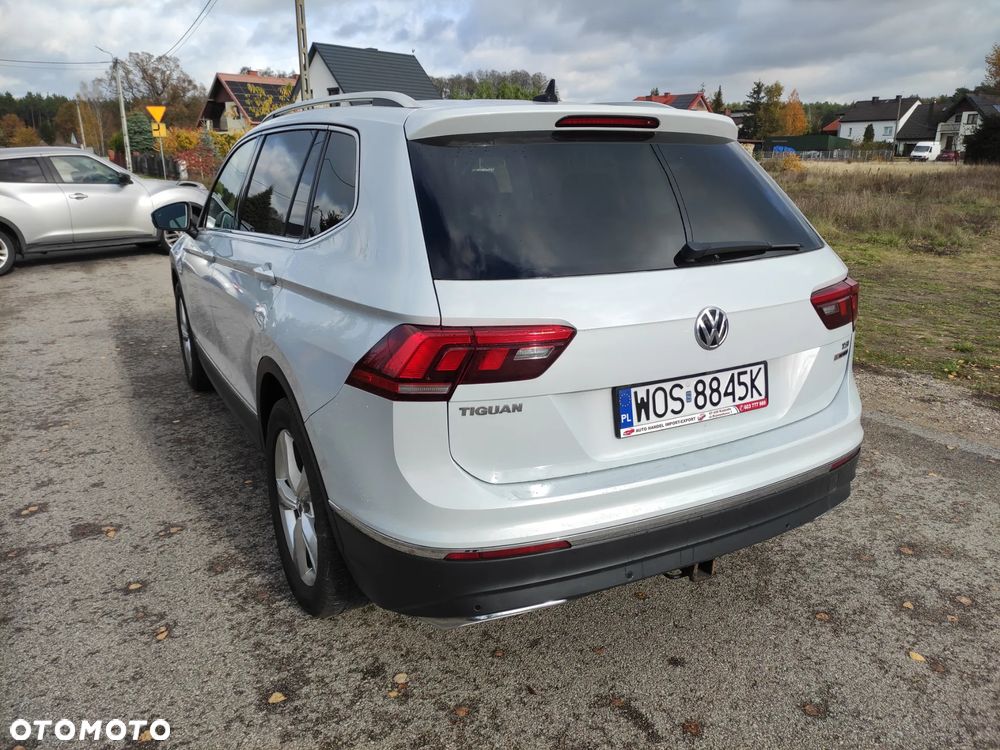 Volkswagen Tiguan Allspace 2.0 TSI 4Mot Highline DSG - 6
