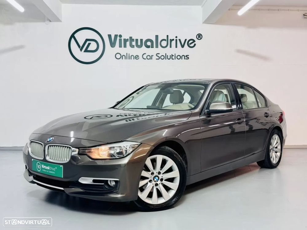 BMW 318 d Modern Line - 12