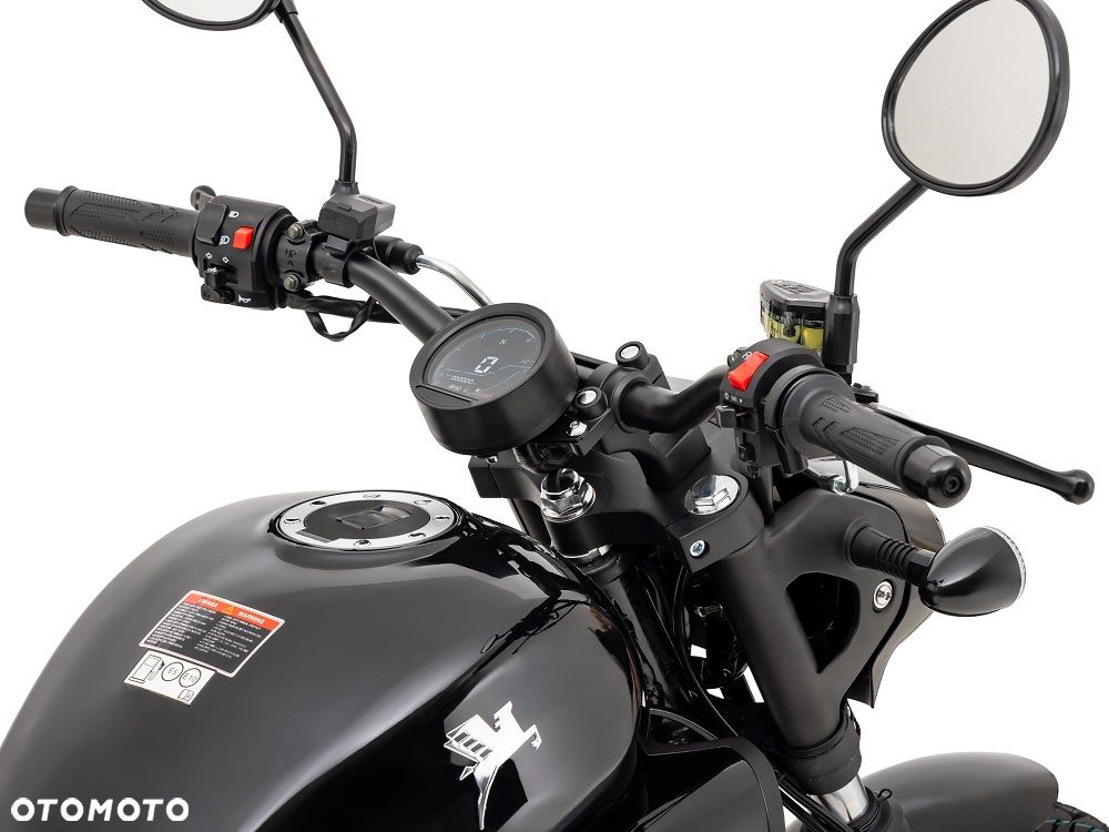 Romet Soft Chopper - 13
