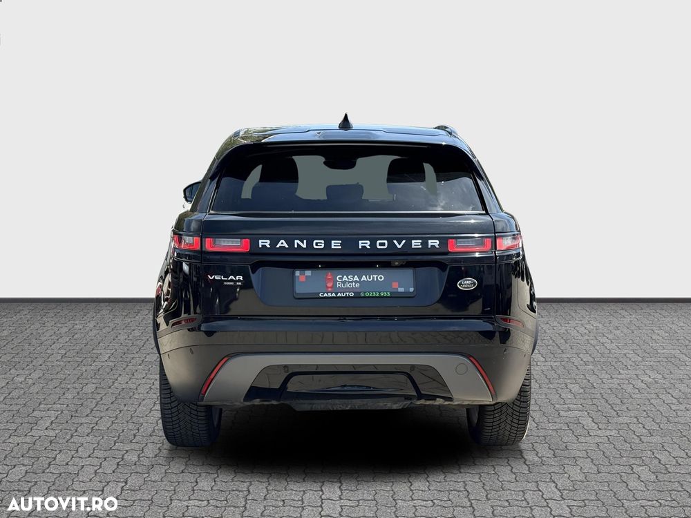 Land Rover Range Rover Velar - 8