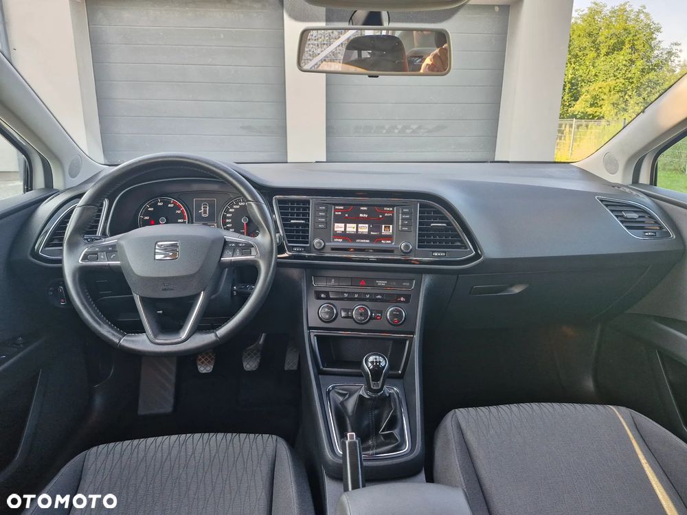 Seat Leon 1.4 TSI Start&Stop Style - 5