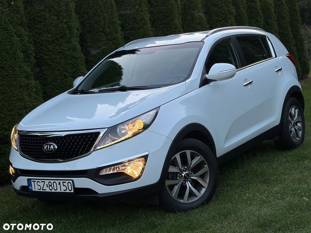Kia Sportage 1.7 CRDI 2WD Attract - 1
