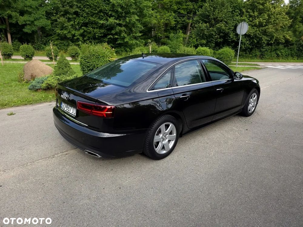 Audi A6 Limousine - 4