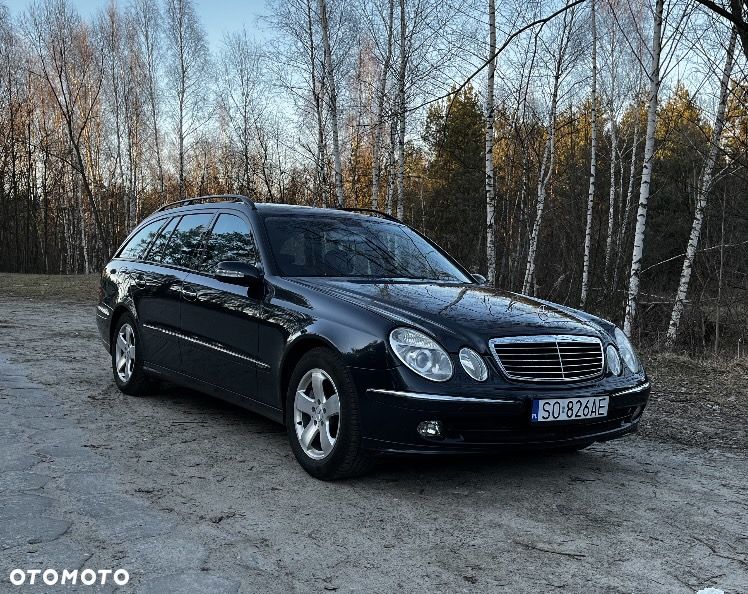 Mercedes-Benz Klasa E 350 Avantgarde - 1
