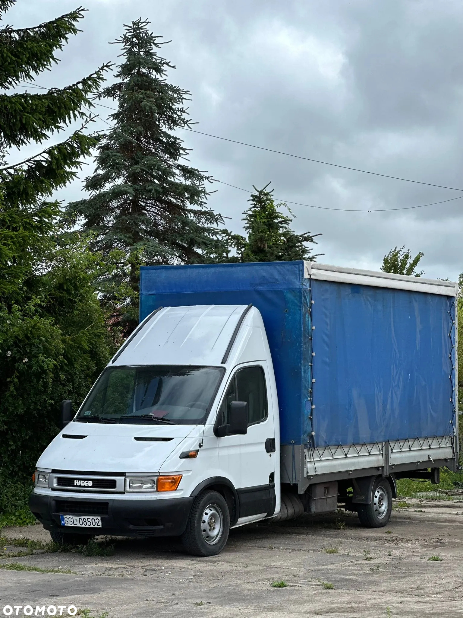 Iveco Daily 35S13 D - 2