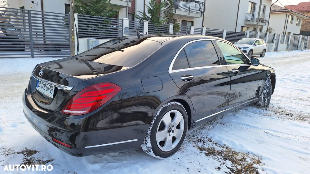 Mercedes-Benz S 350 d 4MATIC BlueTEC Aut - 5