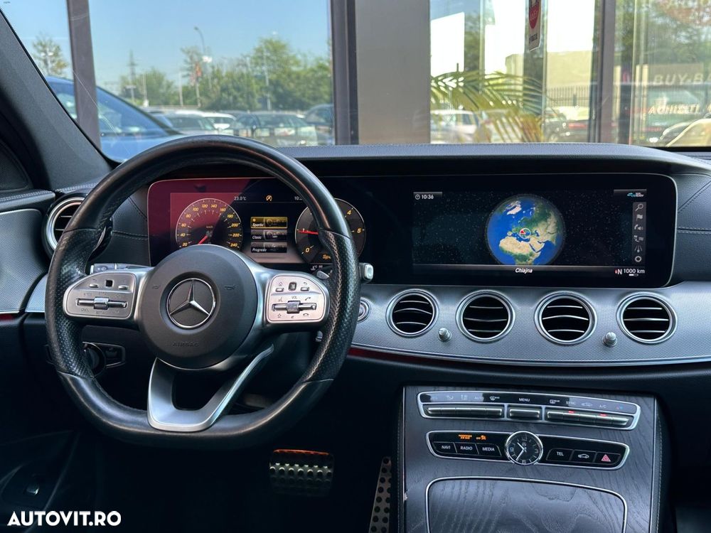 Mercedes-Benz E - 7