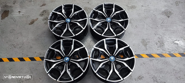 Jantes Bmw originais 887M X3 G01 19 x 7.5 et 32 5x112