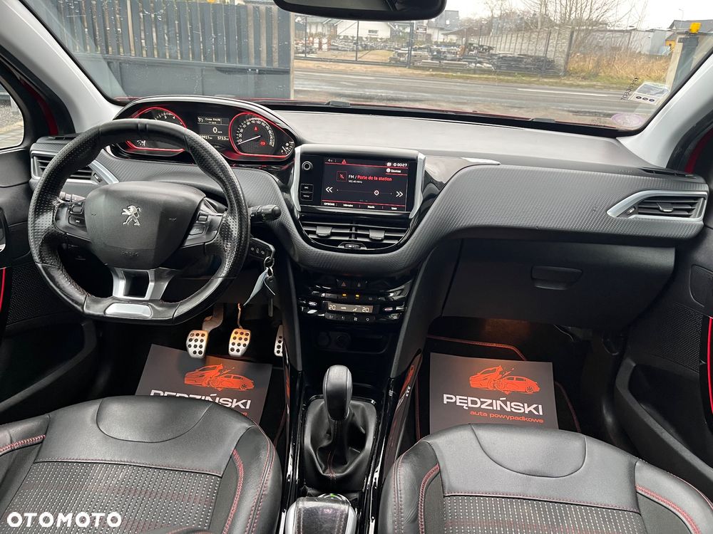 Peugeot 2008 PureTech 110 Stop&Start GT-Line Edition - 8