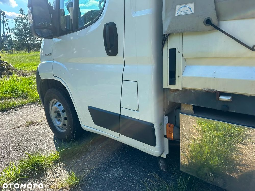 Fiat Ducato 2.3 diesel 130 kM 2014 rok WEBASTO, KLIMA ORGINALNY NIEWIELKI PRZEBIEG! ZAREJESTROWANY - 18