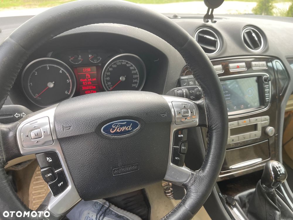 Ford Mondeo 1.8 TDCi Trend - 15