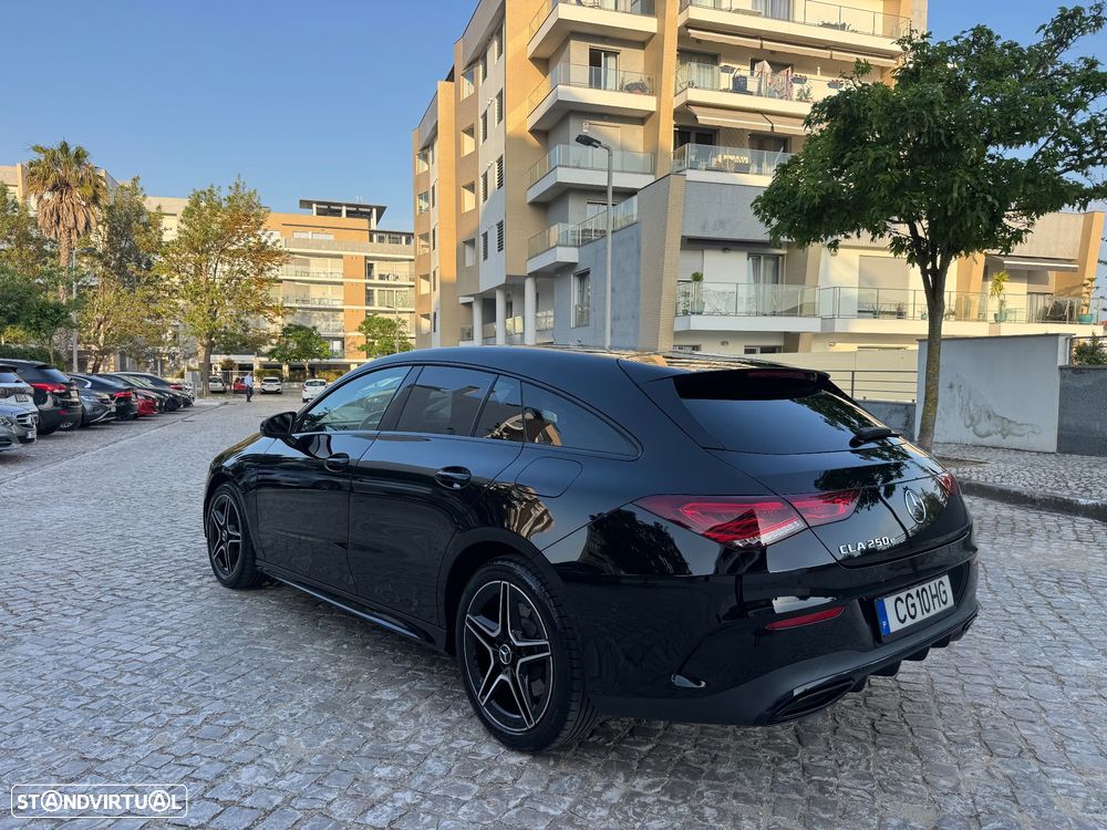 Mercedes-Benz CLA 250 - 6