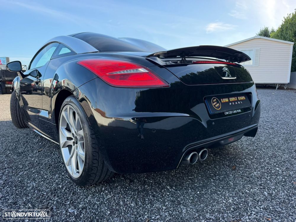 Peugeot RCZ 1.6 THP - 24