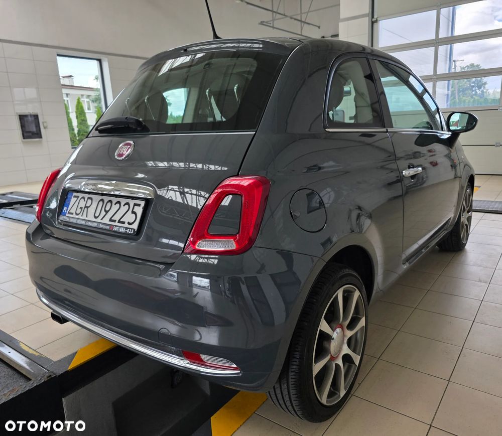 Fiat 500 0.9 SGE Lounge S&S - 5