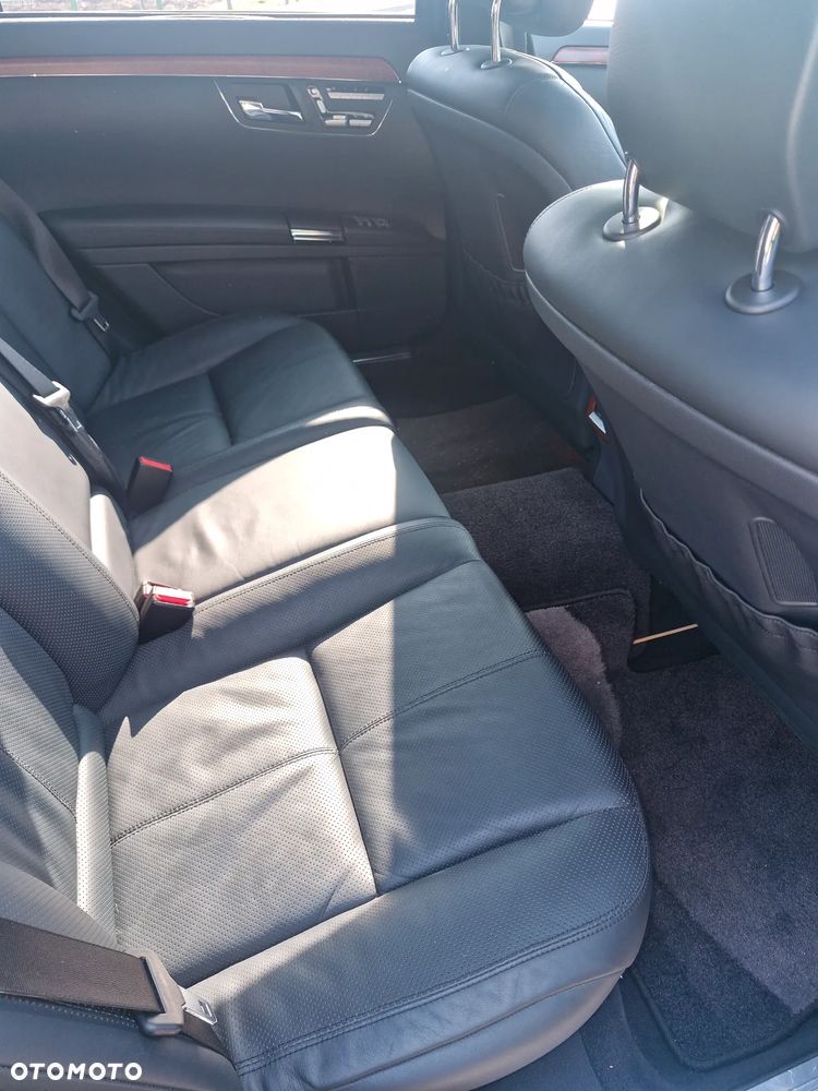 Mercedes-Benz Klasa S - 10