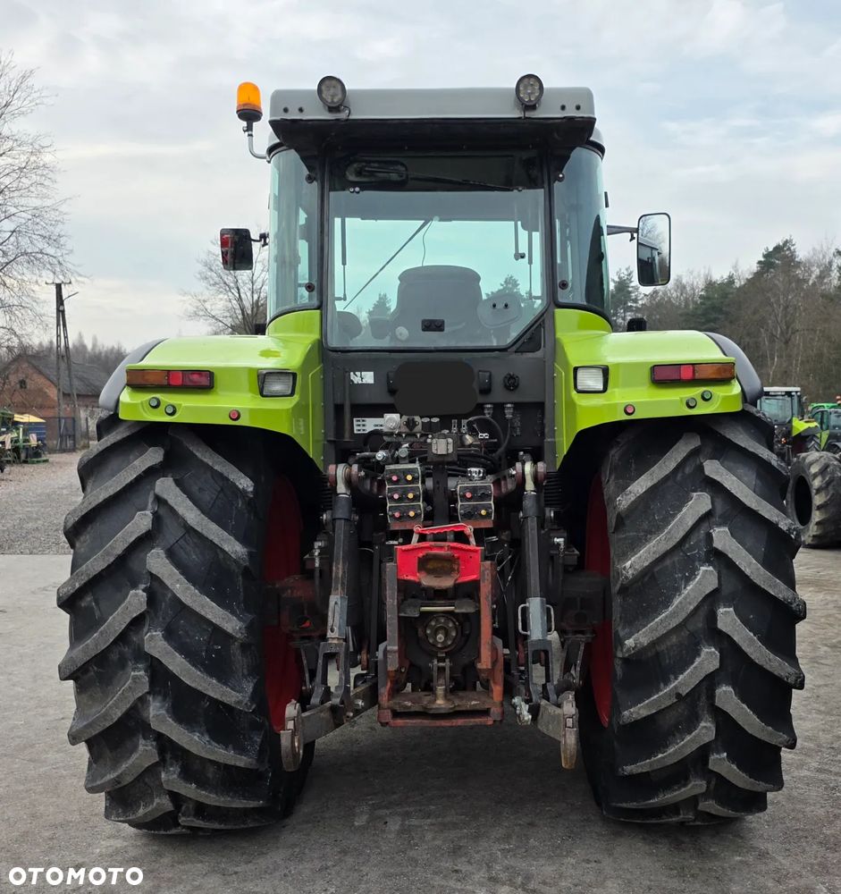 Claas Ares 826 RZ - 5