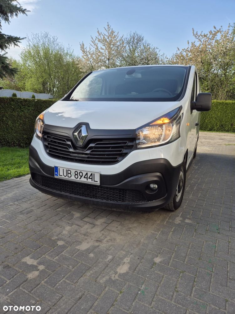 Renault Trafic Long - 1