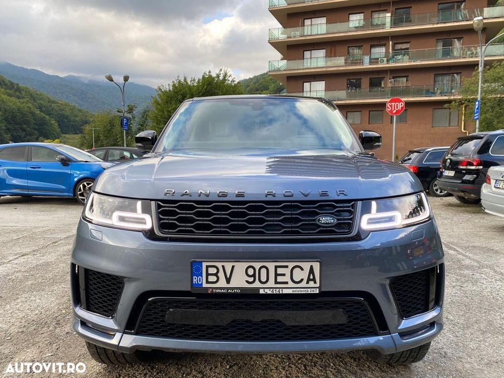 Land Rover Range Rover Sport 2.0 L PHEV HSE Dynamic - 2