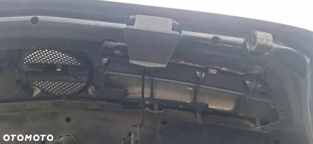 Opel Meriva A 05- Maska Pokrywa Komory Silnika Z20R Czarna - 40