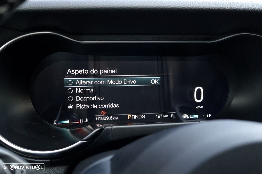 Ford Mustang 2.3i EcoBoost Aut. - 28