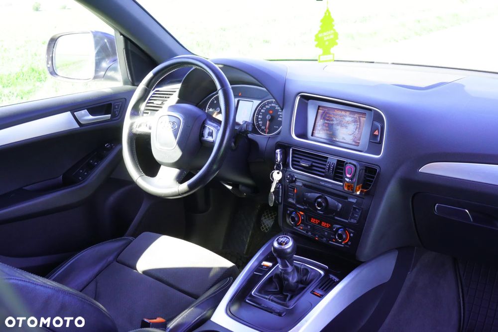 Audi Q5 2.0 TDI Quattro - 13