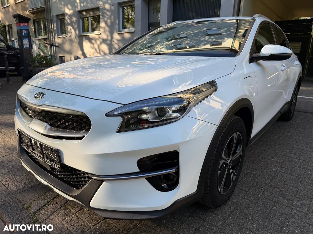 Kia XCeed 1.6 GDI DCT6 OPF VISION - 3
