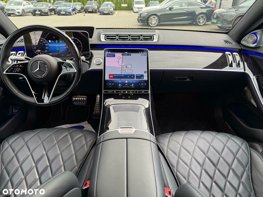 Mercedes-Benz Klasa S - 13