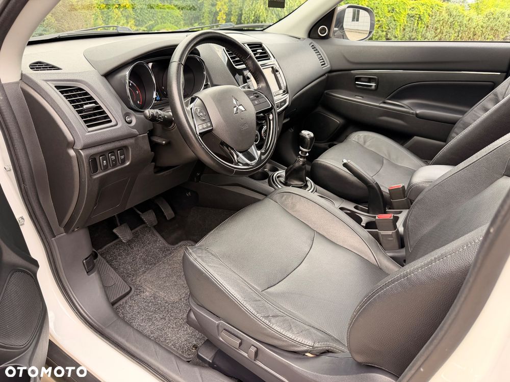 Mitsubishi ASX 1.6 DID Invite AS&G - 31