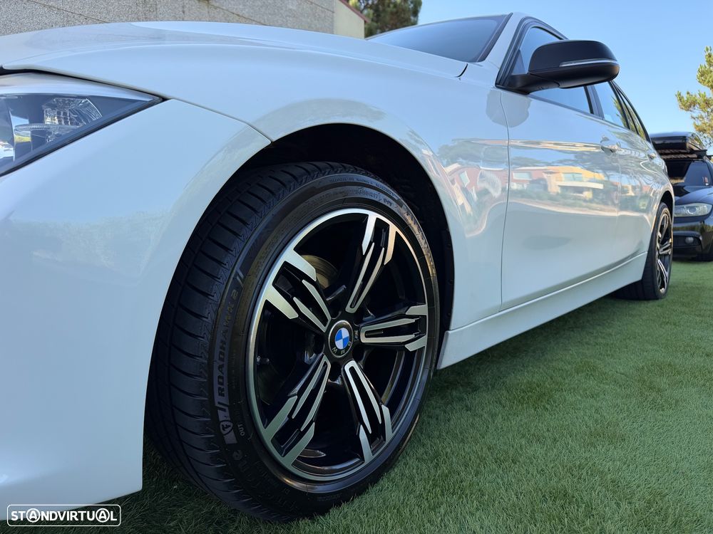 BMW 316 d Auto Line Sport - 27