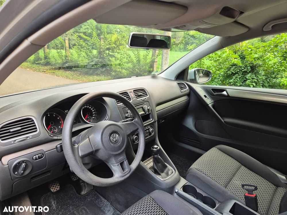 Volkswagen Golf 1.4 Tour - 8