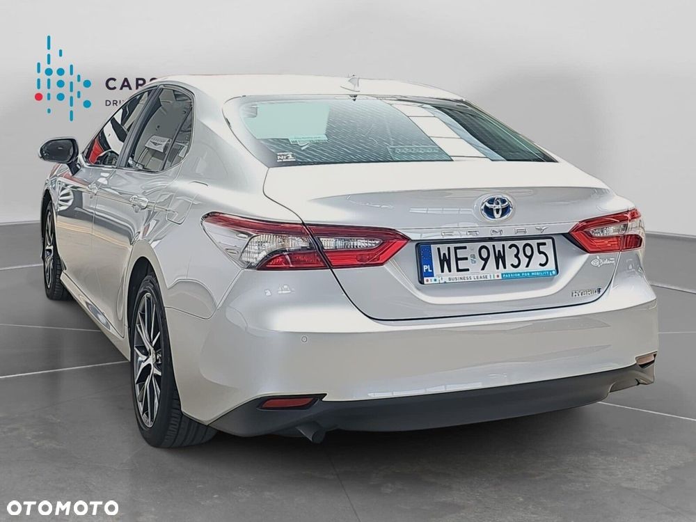 Toyota Camry 2.5 Hybrid Prestige CVT - 25