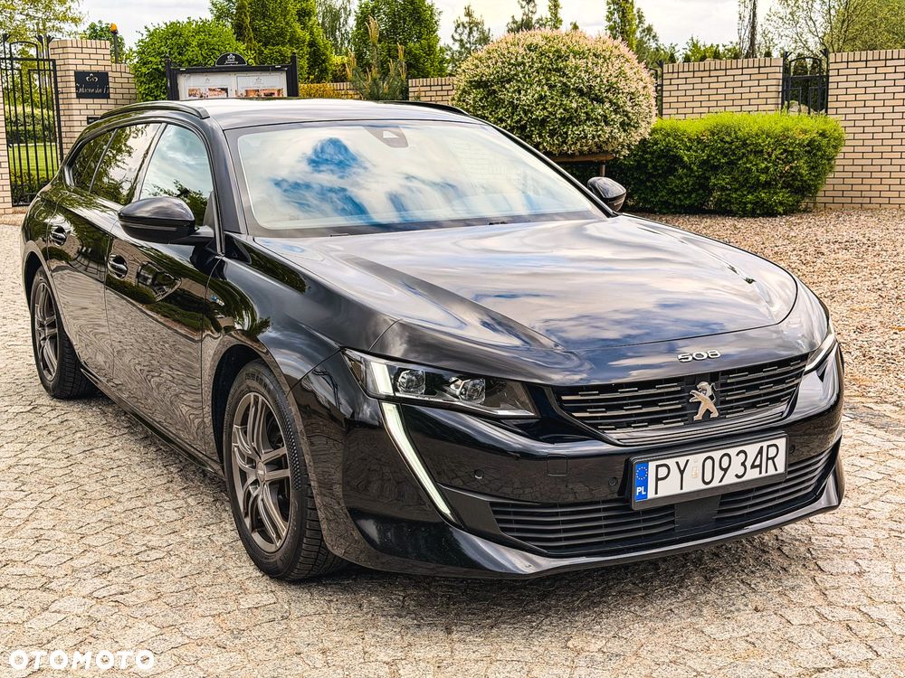 Peugeot 508 225 e-EAT8 Allure - 16