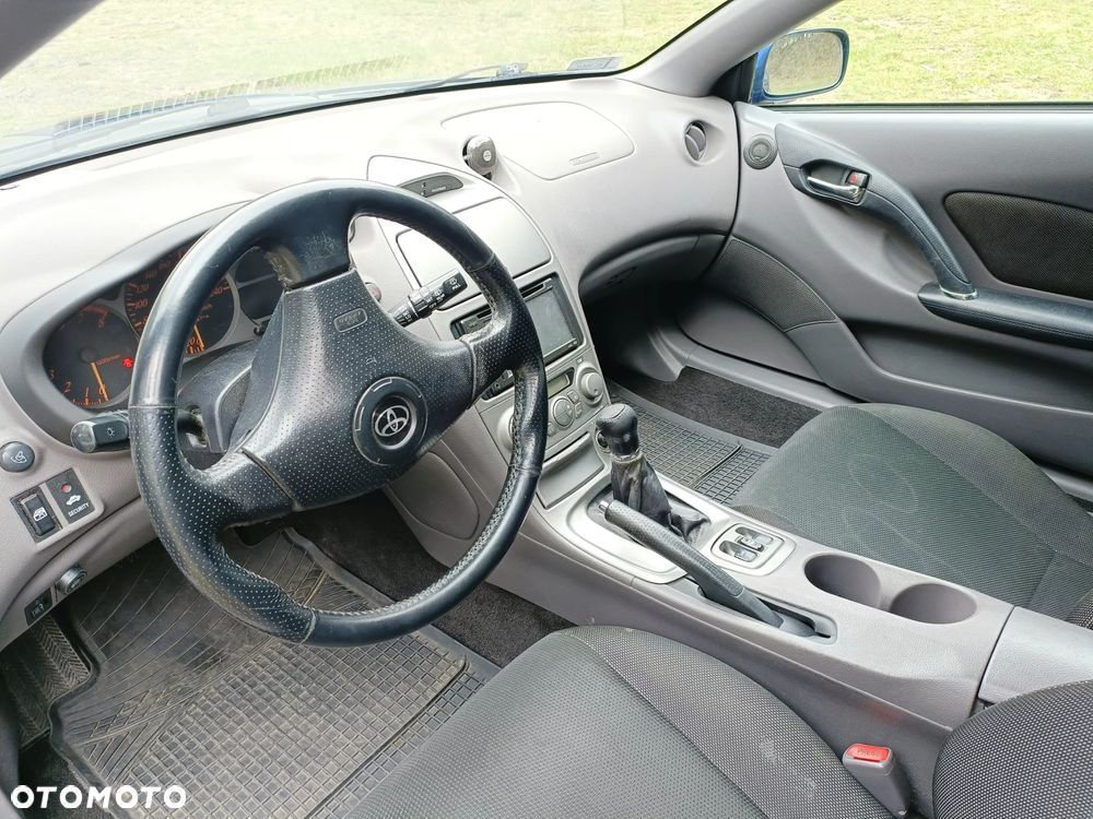 Toyota Celica 1.8 VVT-i Luna - 20