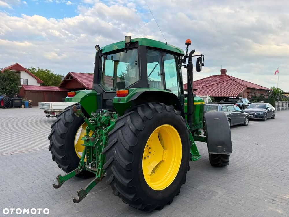 John Deere 6510 premium 6610  6810 case mx 120 - 29