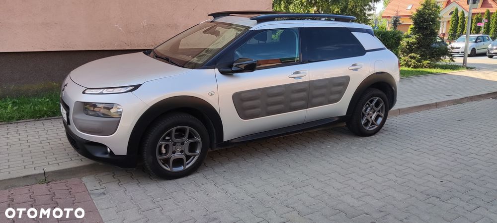 Citroën C4 Cactus 1.2 PureTech Shine EU6 - 32